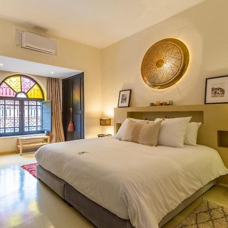 "Le 21", Exclusive Luxury Duplex 400M From Jemaa El Fna Place -Hammam-Jacuzzi-Koutoubia View-Roof Terrace -Speed Wifi Marrakesh Exterior photo